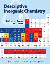 book Descriptive Inorganic Chemistry