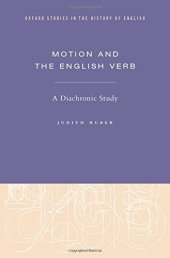 book Motion and the English Verb: A Diachronic Study