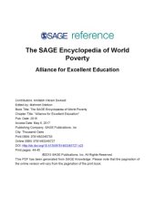 book Alliance for Excellent Education