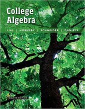 book College Algebra