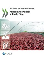 book Agricultural Policies in Costa Rica