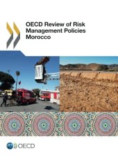 book OECD Review of Risk Management Policies Morocco