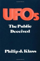 book UFOs: The Public Deceived