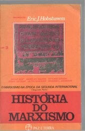 book O Marxismo na Época da Segunda Internacional, parte 02