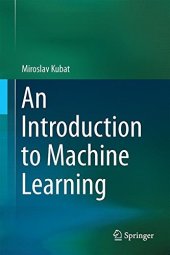 book An Introduction to Machine Learning