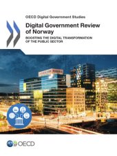 book Digital Government Review of Norway