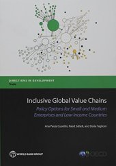 book Inclusive Global Value Chains: Policy Options for Small and Medium Enterprises and Low-Income Countries