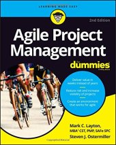 book Agile Project Management For Dummies