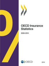 book OECD Insurance Statistics 2016