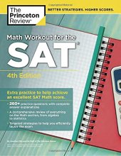 book Math Workout for the SAT