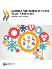 book Systems Approaches to Public Sector Challenges: Working with Change