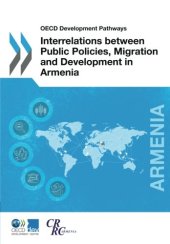 book Interrelations between Public Policies, Migration and Development in Armenia