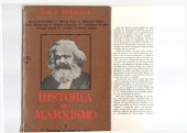 book O Marxismo no Tempo de Marx