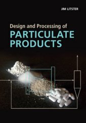 book Design and Processing of Particulate Products