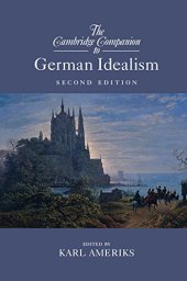 book The Cambridge Companion to German Idealism