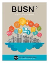 book BUSN10: Introduction to Business