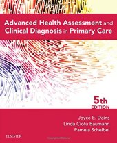 book Advanced Health Assessment and Clinical Diagnosis in Primary Care