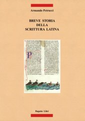 book Breve storia della scrittura latina