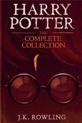 book Harry Potter: The Complete Collection