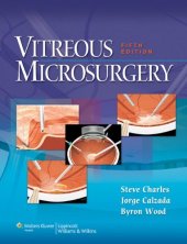 book Vitreous Microsurgery