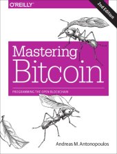 book Mastering Bitcoin: Programming the Open Blockchain