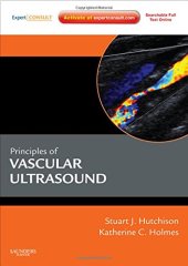 book Principles of Vascular Ultrasound