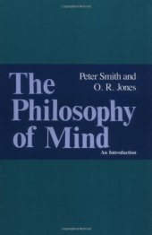 book The Philosophy of Mind: An Introduction