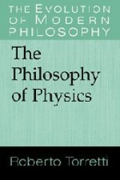 book The Philosophy of Physics