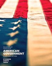 book American Government. Roots and Reform