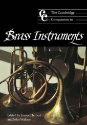 book The Cambridge Companion to Brass Instruments