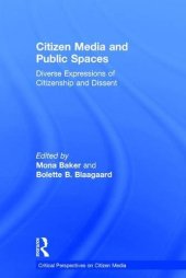 book Citizen Media and Public Spaces