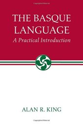 book The Basque Language: A Practical Introduction