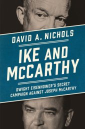 book Ike and McCarthy