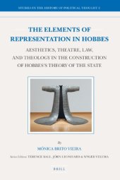 book The Elements of Representation in Hobbes