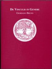 book De Vinculis In Genere