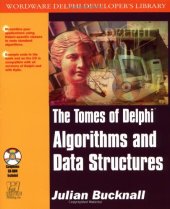 book Tomes of Delphi: Alogrithm and Data Structure