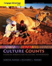 book Culture Counts: A Concise Introduction to Cultural Anthropology