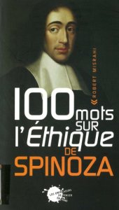 book L’ethique de spinoza