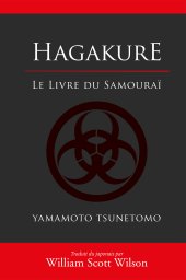 book Hagakure : le livre du samouraï