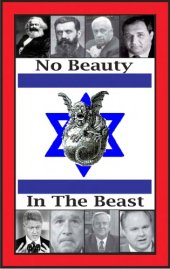 book No Beauty in the Beast. Israel without her Mascara