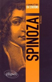 book Spinoza Connaître en Citations