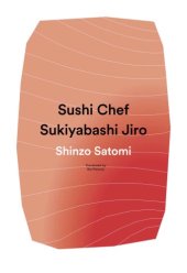 book Sushi Chef: Sukiyabashi Jiro