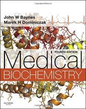 book Medical Biochemistry