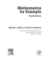 book Mathematica by Example