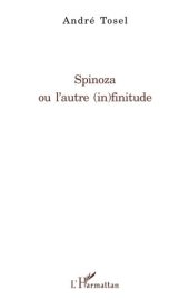 book Spinoza ou l’autre (in)finitude