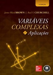 book Variáveis complexas e aplicações