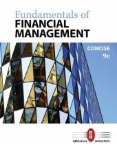 book Fundamentals of Financial Management, Concise Edition