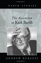 book The Ascension in Karl Barth