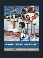 book Human Resource Management