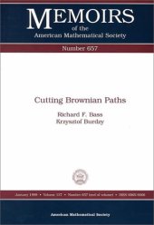 book Cutting Brownain Paths